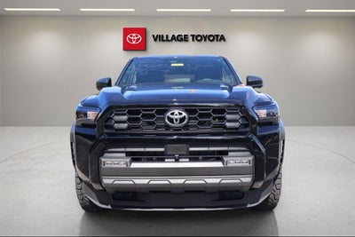 2026 Toyota 4Runner TRD Off-Road Premium
