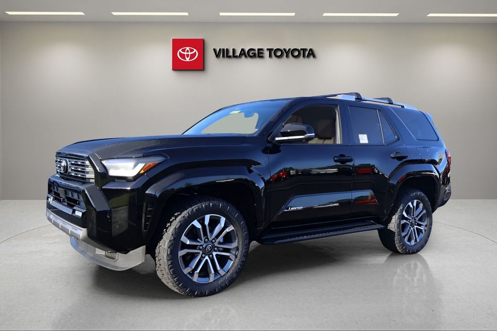 2026 Toyota 4Runner Limited