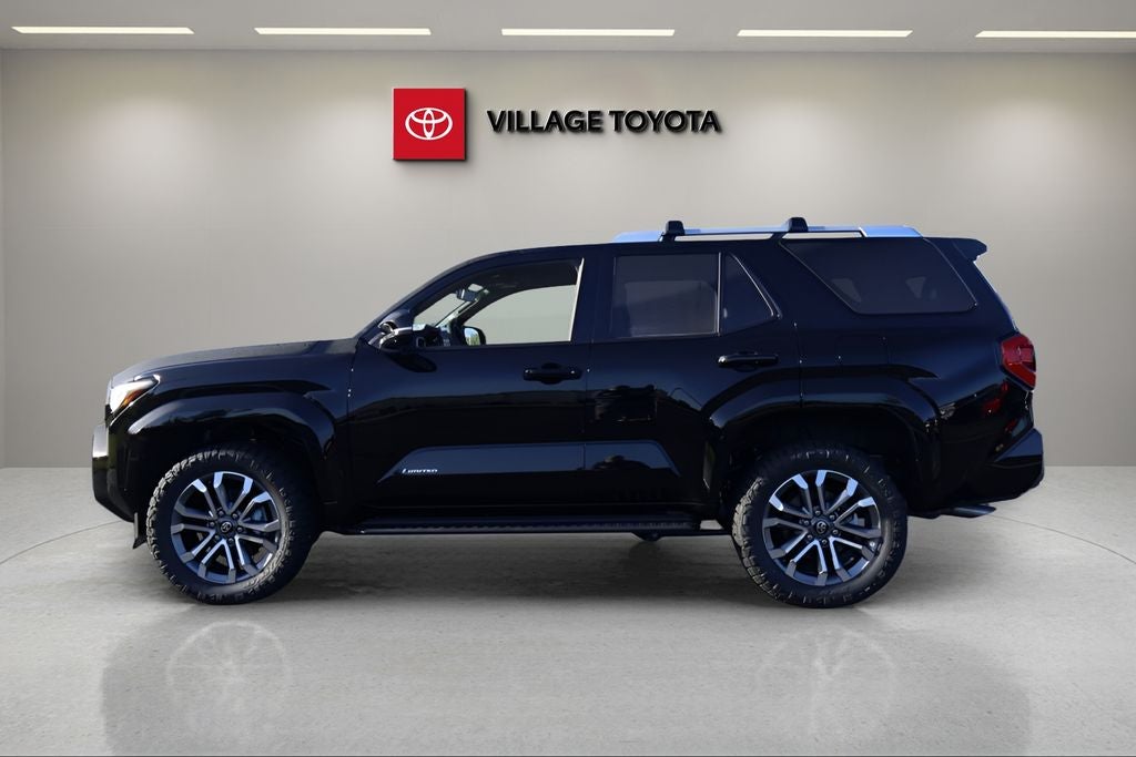 2026 Toyota 4Runner Limited