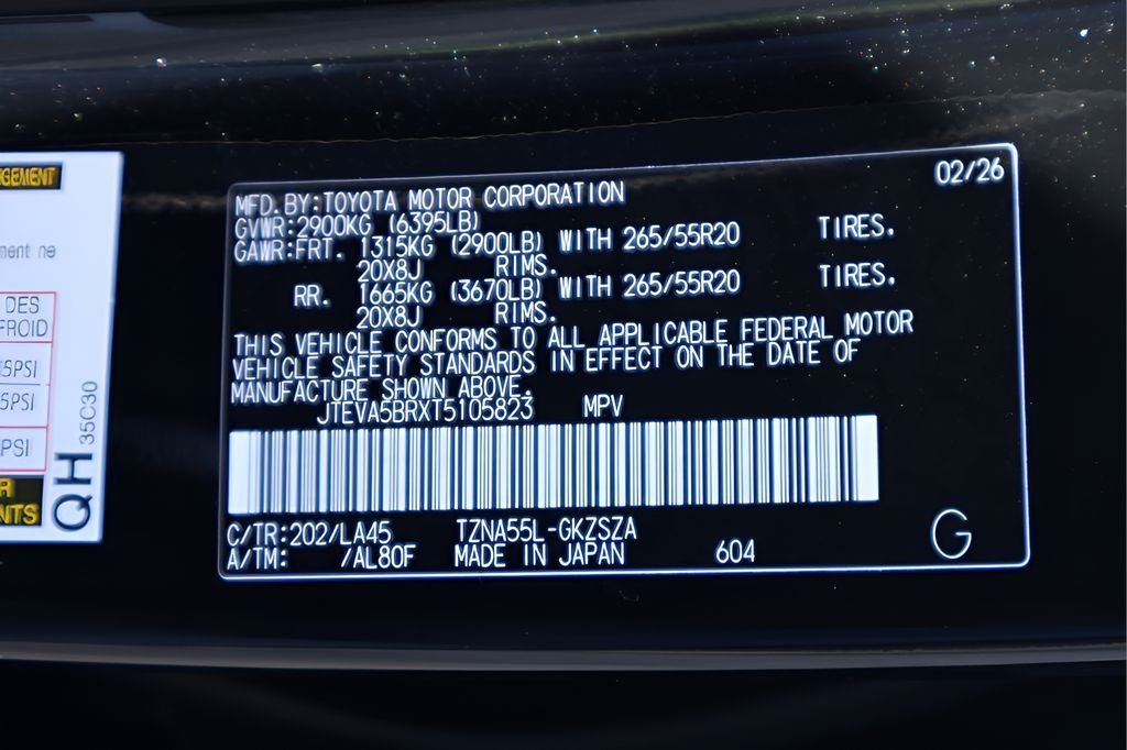 2026 Toyota 4Runner Limited