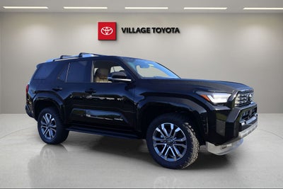 2026 Toyota 4Runner Limited