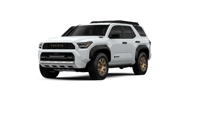 2026 Toyota 4Runner i-FORCE MAX 4Runner Trailhunter