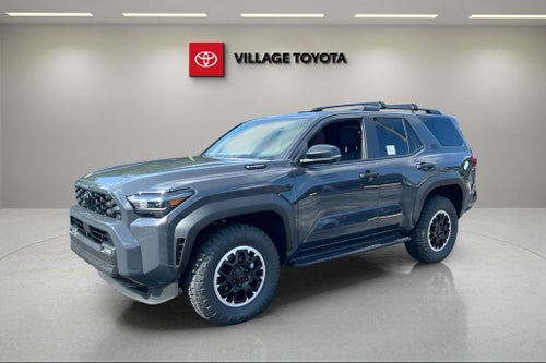 2026 Toyota 4Runner i-FORCE MAX 4Runner TRD Off-Road Premium