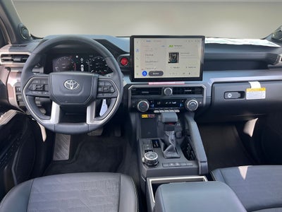 2026 Toyota 4Runner i-FORCE MAX 4Runner TRD Off-Road Premium