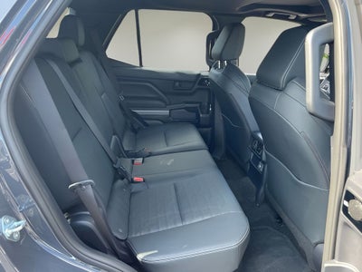 2026 Toyota 4Runner i-FORCE MAX 4Runner TRD Off-Road Premium