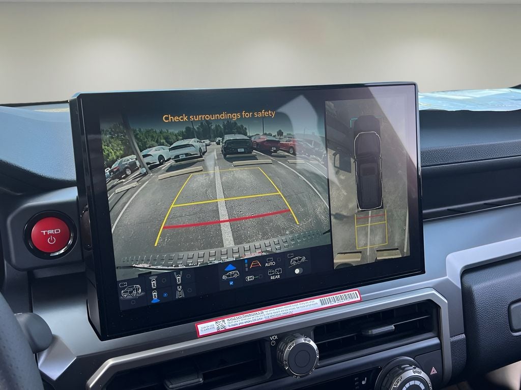 2026 Toyota 4Runner i-FORCE MAX 4Runner TRD Off-Road Premium