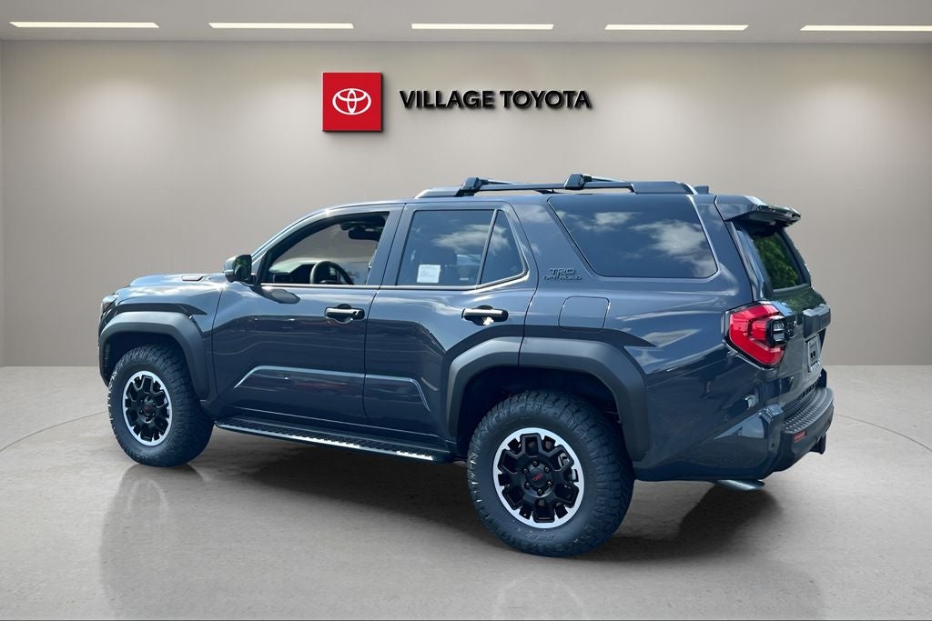 2026 Toyota 4Runner i-FORCE MAX 4Runner TRD Off-Road Premium