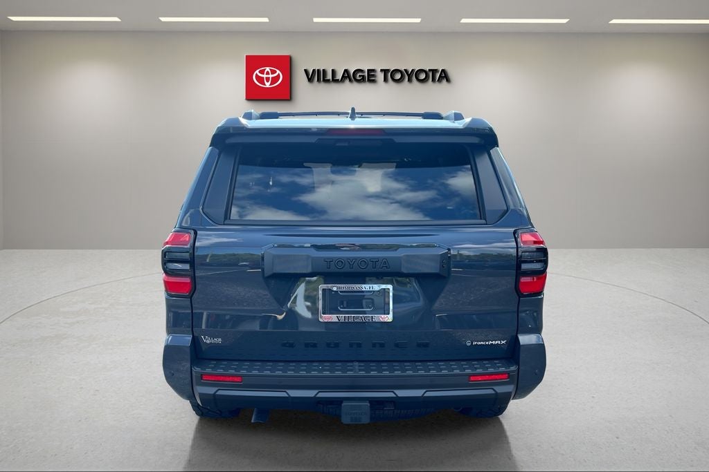 2026 Toyota 4Runner i-FORCE MAX 4Runner TRD Off-Road Premium