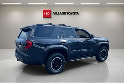 2026 Toyota 4Runner i-FORCE MAX 4Runner TRD Off-Road Premium