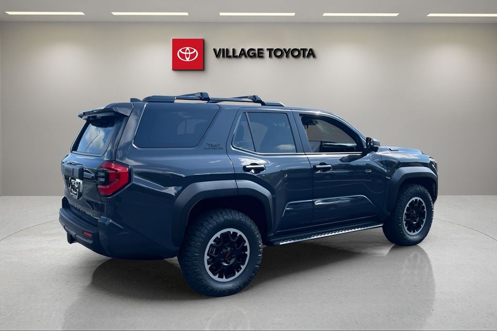 2026 Toyota 4Runner i-FORCE MAX 4Runner TRD Off-Road Premium