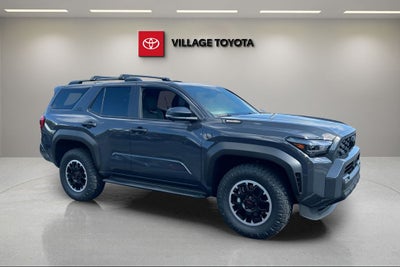 2026 Toyota 4Runner i-FORCE MAX 4Runner TRD Off-Road Premium