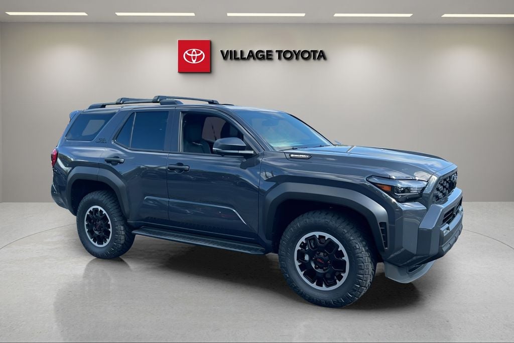 2026 Toyota 4Runner i-FORCE MAX 4Runner TRD Off-Road Premium