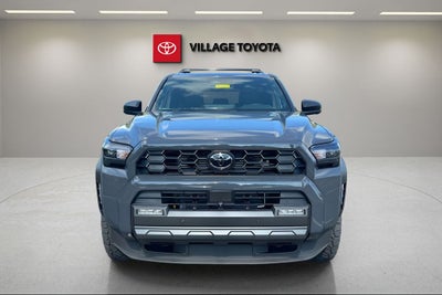 2026 Toyota 4Runner i-FORCE MAX 4Runner TRD Off-Road Premium