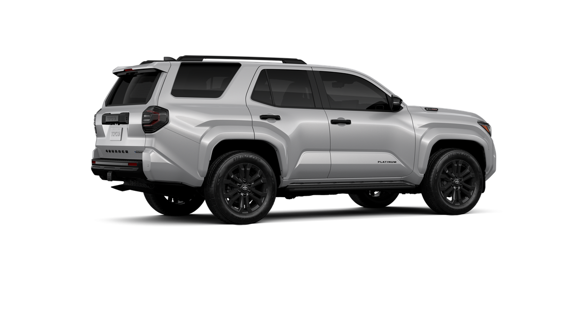 2026 Toyota 4Runner i-FORCE MAX 4Runner Platinum
