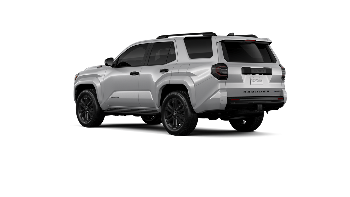 2026 Toyota 4Runner i-FORCE MAX 4Runner Platinum