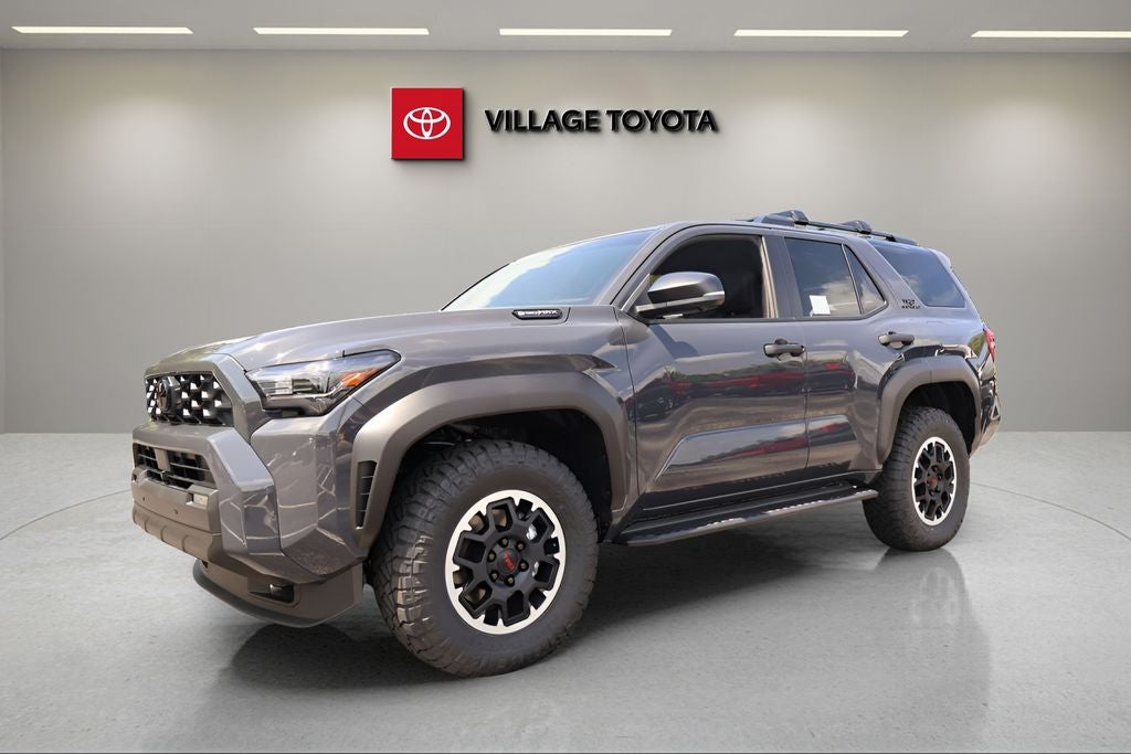 2026 Toyota 4Runner i-FORCE MAX 4Runner TRD Off-Road Premium