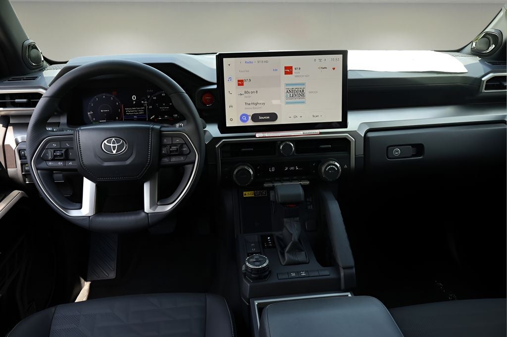 2026 Toyota 4Runner i-FORCE MAX 4Runner TRD Off-Road Premium