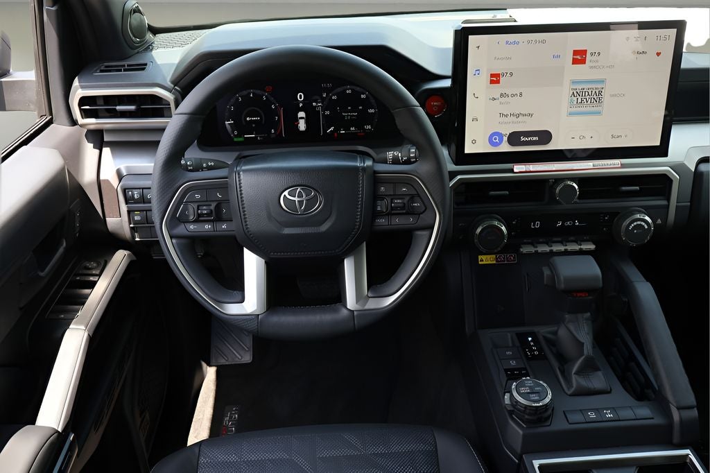 2026 Toyota 4Runner i-FORCE MAX 4Runner TRD Off-Road Premium