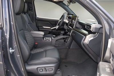 2026 Toyota 4Runner i-FORCE MAX 4Runner TRD Off-Road Premium