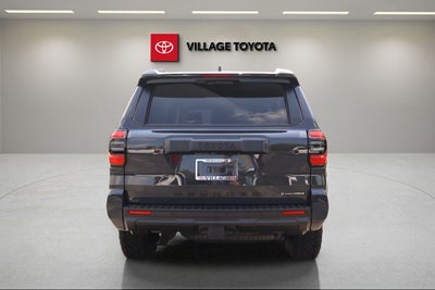 2026 Toyota 4Runner i-FORCE MAX 4Runner TRD Off-Road Premium