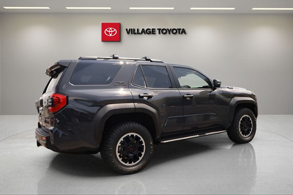 2026 Toyota 4Runner i-FORCE MAX 4Runner TRD Off-Road Premium