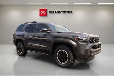2026 Toyota 4Runner i-FORCE MAX 4Runner TRD Off-Road Premium