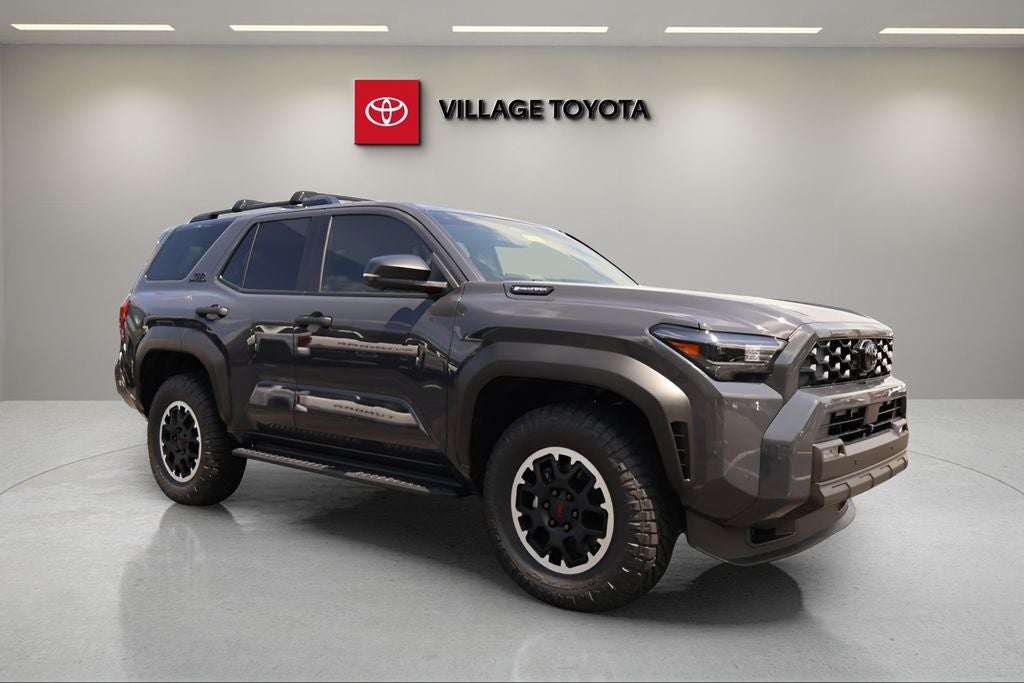 2026 Toyota 4Runner i-FORCE MAX 4Runner TRD Off-Road Premium