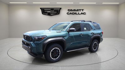 2026 Toyota 4Runner i-FORCE MAX 4Runner TRD Off-Road Premium
