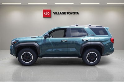 2026 Toyota 4Runner i-FORCE MAX 4Runner TRD Off-Road Premium