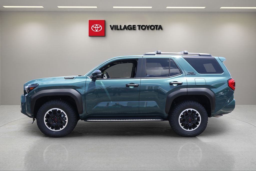2026 Toyota 4Runner i-FORCE MAX 4Runner TRD Off-Road Premium