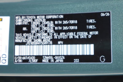 2026 Toyota 4Runner i-FORCE MAX 4Runner TRD Off-Road Premium