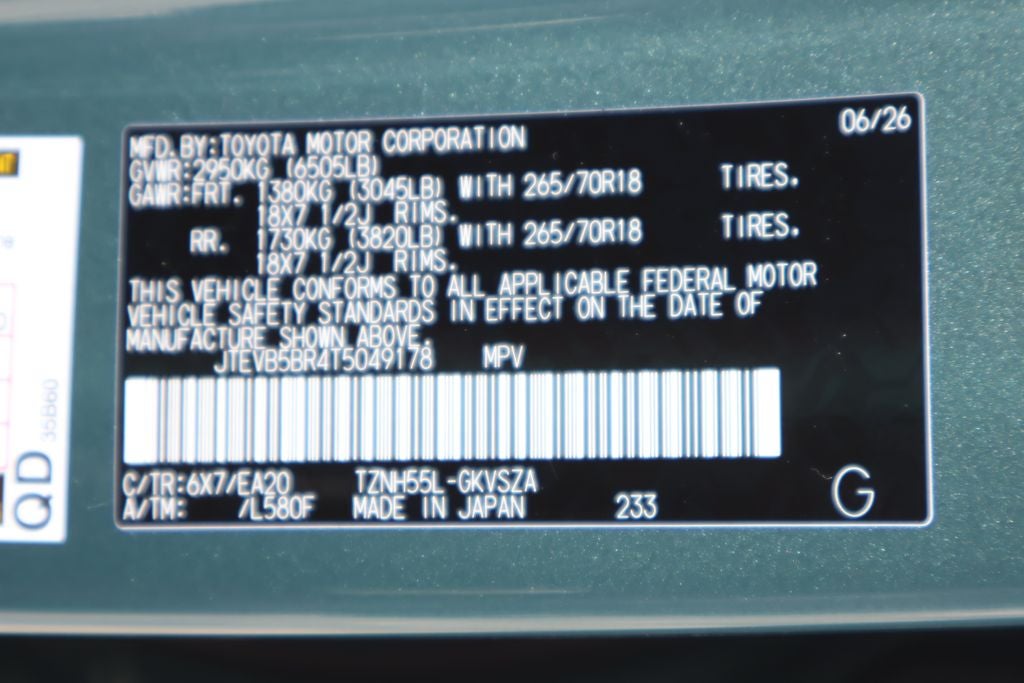 2026 Toyota 4Runner i-FORCE MAX 4Runner TRD Off-Road Premium