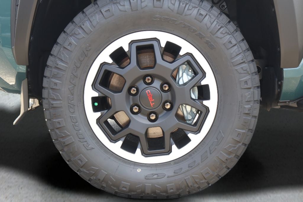 2026 Toyota 4Runner i-FORCE MAX 4Runner TRD Off-Road Premium