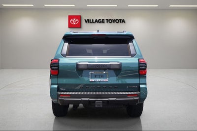 2026 Toyota 4Runner i-FORCE MAX 4Runner TRD Off-Road Premium