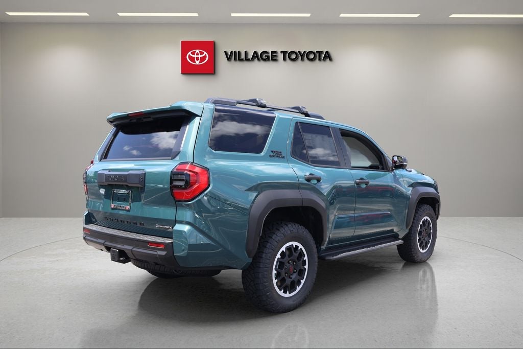 2026 Toyota 4Runner i-FORCE MAX 4Runner TRD Off-Road Premium