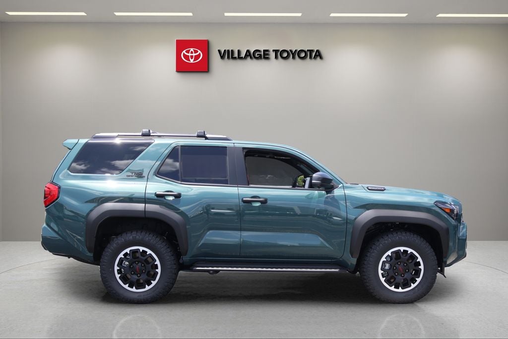 2026 Toyota 4Runner i-FORCE MAX 4Runner TRD Off-Road Premium