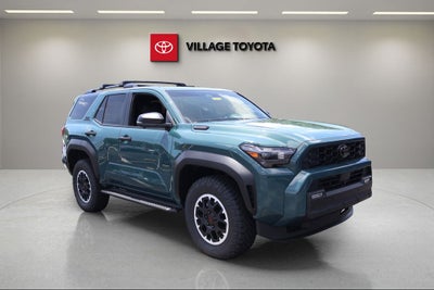 2026 Toyota 4Runner i-FORCE MAX 4Runner TRD Off-Road Premium