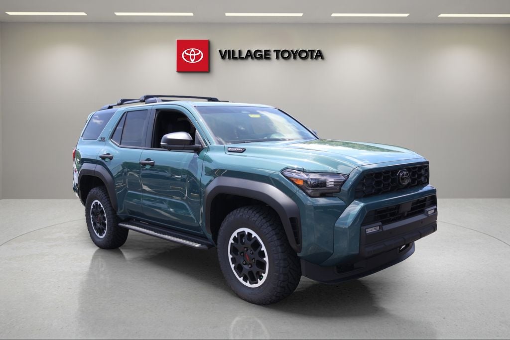 2026 Toyota 4Runner i-FORCE MAX 4Runner TRD Off-Road Premium