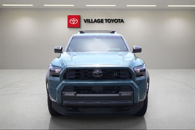2026 Toyota 4Runner i-FORCE MAX 4Runner TRD Off-Road Premium