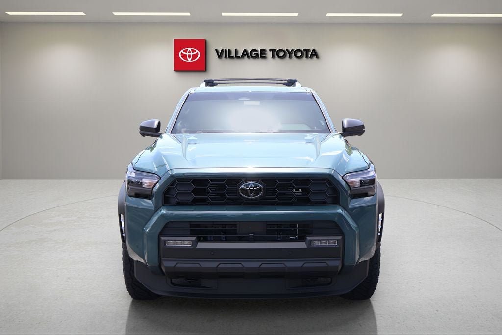 2026 Toyota 4Runner i-FORCE MAX 4Runner TRD Off-Road Premium