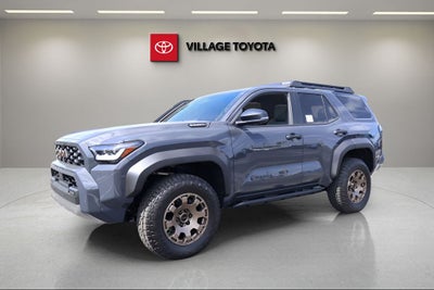 2026 Toyota 4Runner i-FORCE MAX 4Runner Trailhunter