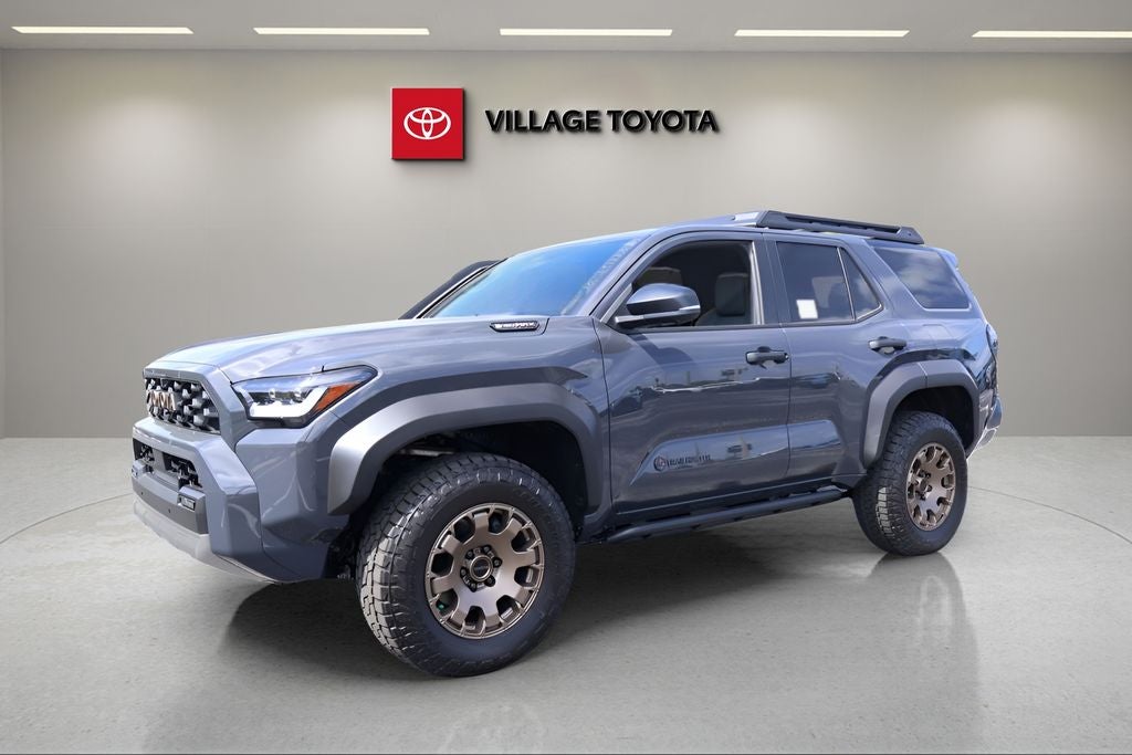 2026 Toyota 4Runner i-FORCE MAX 4Runner Trailhunter
