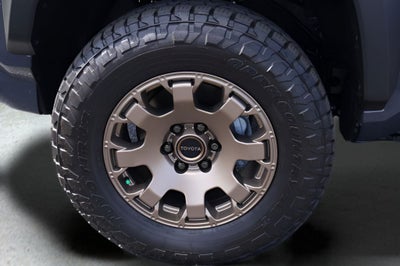 2026 Toyota 4Runner i-FORCE MAX 4Runner Trailhunter