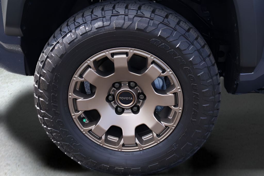 2026 Toyota 4Runner i-FORCE MAX 4Runner Trailhunter