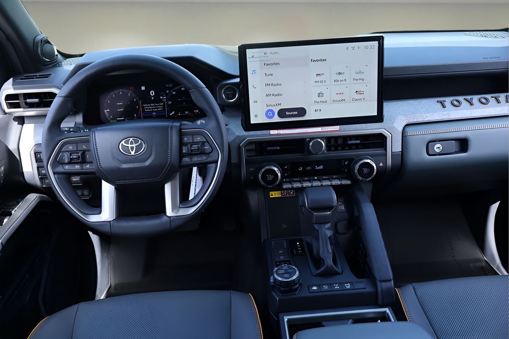 2026 Toyota 4Runner i-FORCE MAX 4Runner Trailhunter