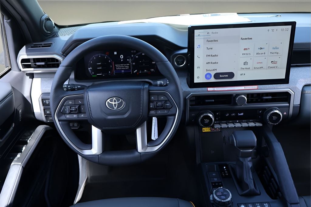 2026 Toyota 4Runner i-FORCE MAX 4Runner Trailhunter