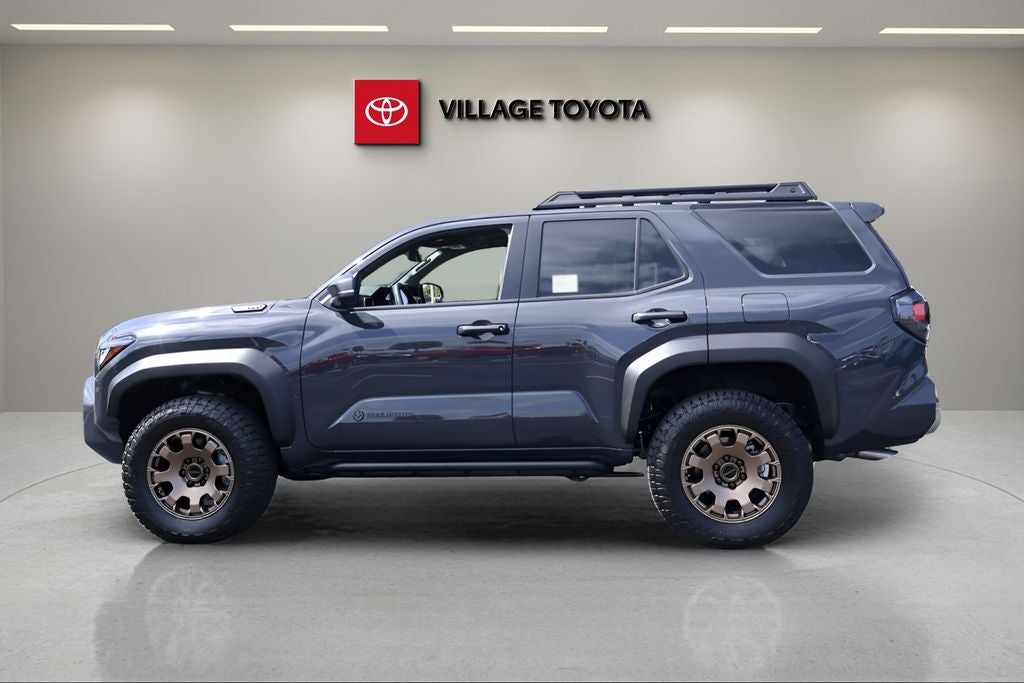 2026 Toyota 4Runner i-FORCE MAX 4Runner Trailhunter