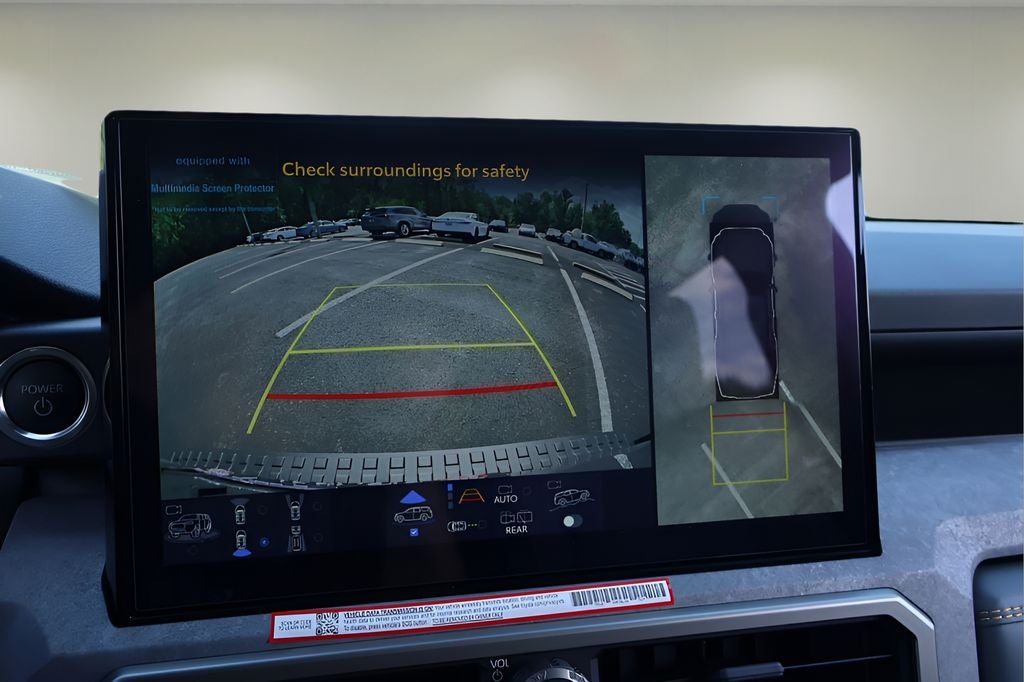 2026 Toyota 4Runner i-FORCE MAX 4Runner Trailhunter