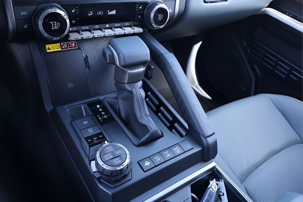 2026 Toyota 4Runner i-FORCE MAX 4Runner Trailhunter