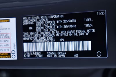 2026 Toyota 4Runner i-FORCE MAX 4Runner Trailhunter